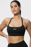 She Pretty Sports Bra - Black