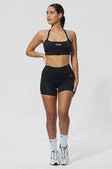 She Pretty Shorts - Black