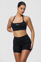 She Pretty Shorts - Black