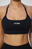 She Pretty Sports Bra - Black