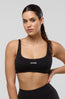 Lover Girl Sports Bra - Black