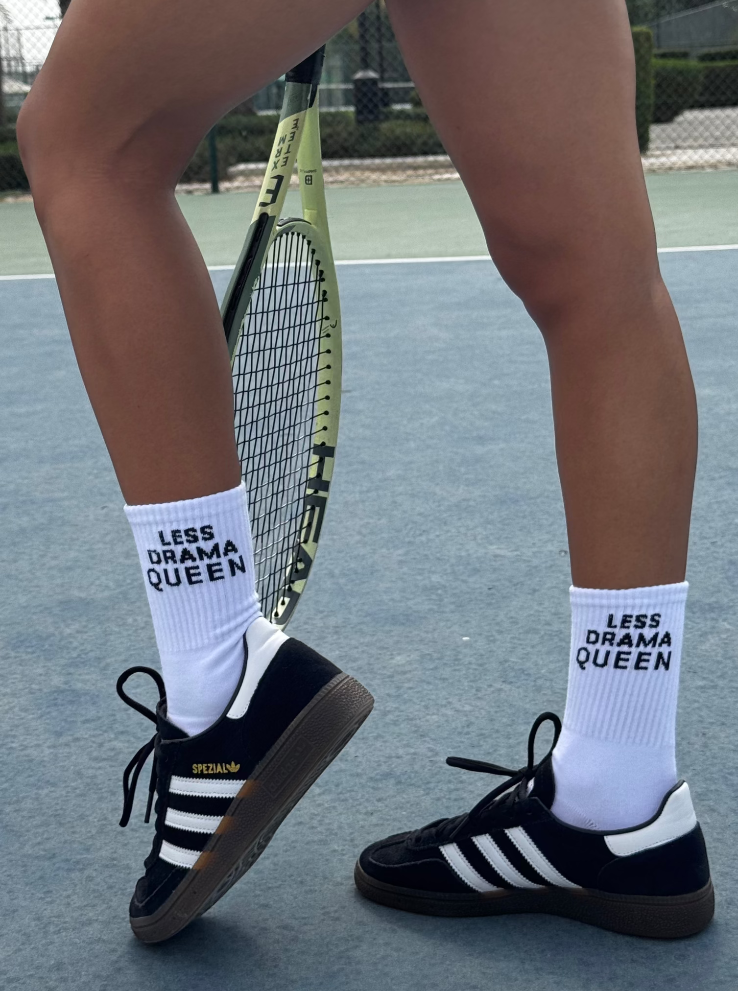 Less Drama Queen - Socks