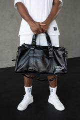 Less Drama Sports Duffel Bag - Black