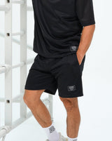 Mesh Shorts - Black