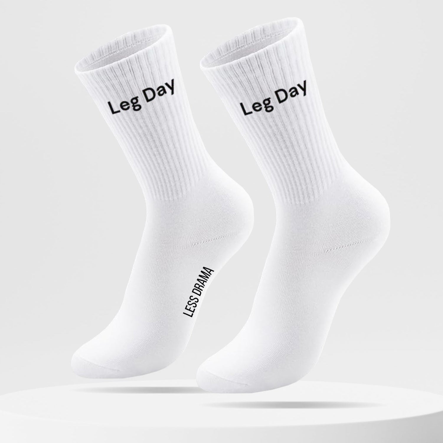 Leg Day - Socks