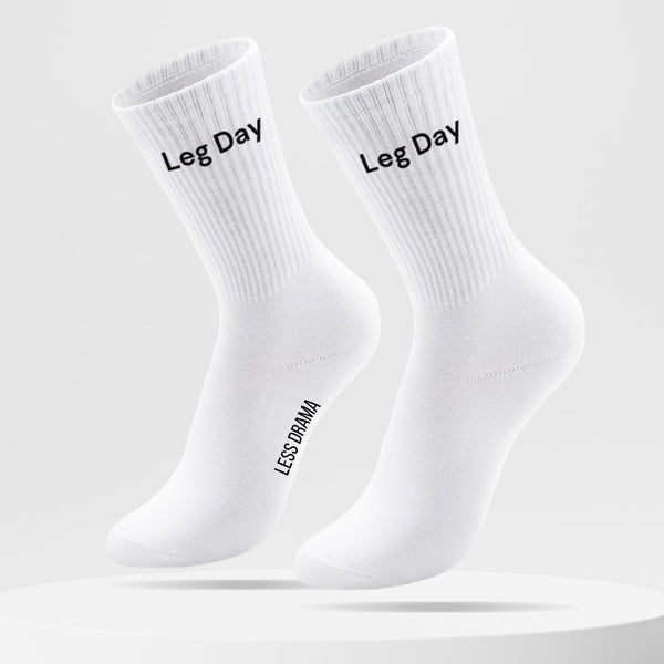 Leg Day - Socks