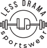 LESS DRAMA® logo