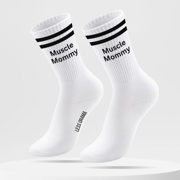 Muscle Mommy - Socks