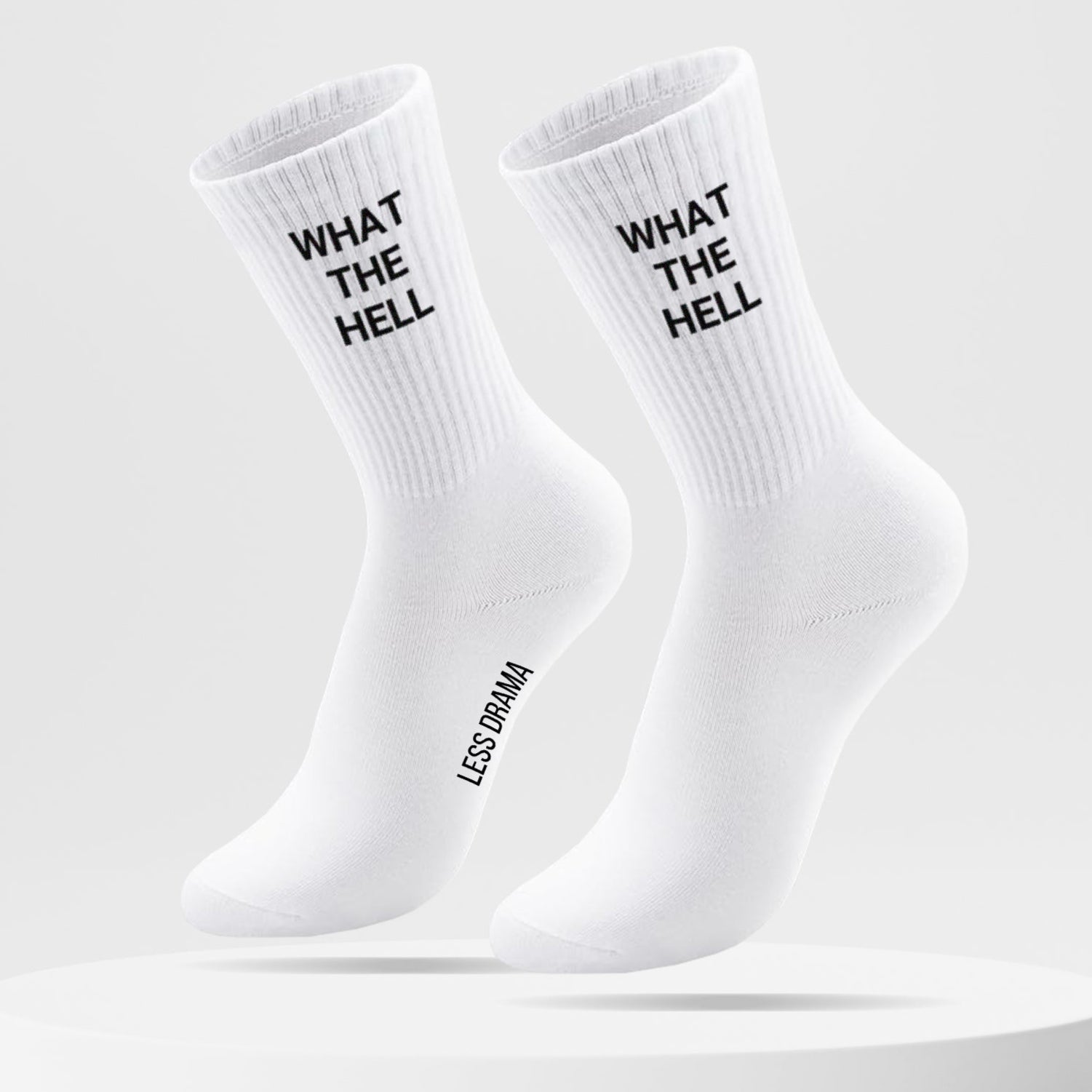 WHAT THE HELL - Socks