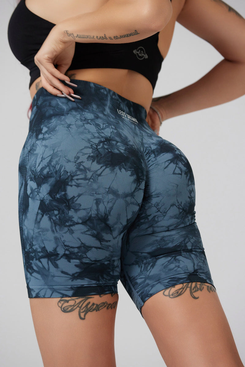 Blueberry Shorts for Women